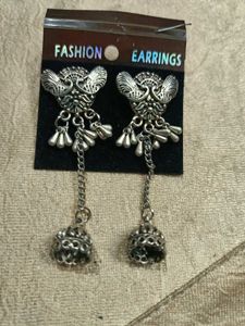 Cute Flower Hair Clips &amp; Earrings Set