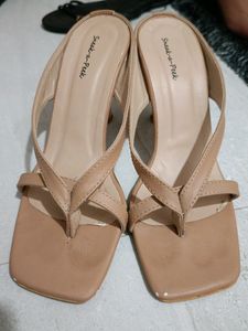 Nude Heels
