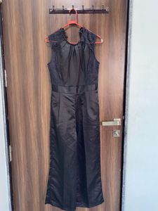 Elegant Black Jumpsuit