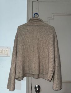 Cozy Turtleneck Sweater