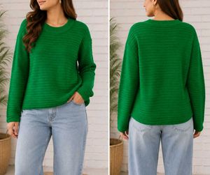 2 Cozy Back Sweater