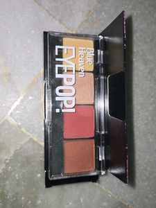 Blue Heaven EyePOP! Eyeshadow Palette