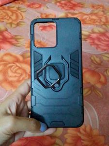 Black Phone Case 🐯 || Realme C30S ❤