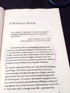 The Magic by Rhonda Byrne