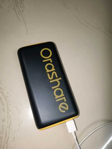 🇹🇭Orashare Power Bank - Black/Gold