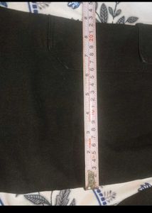 black Jean's w pockets