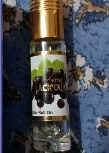 Blackcurrant attar 🫐🎀