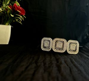 Square Diamond Hairband