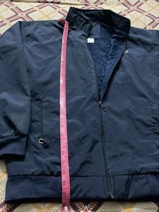 Men's Navy Sports Jacket