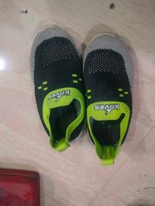 Koves Casual Slip-On Shoes