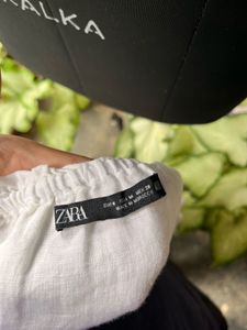 Zara Off-Shoulder Top
