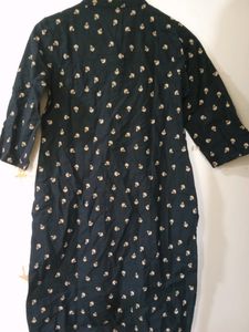 Black Kurti