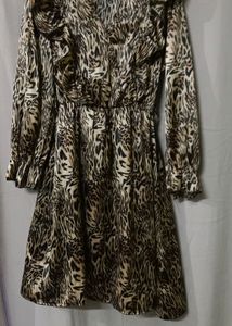Size Xl Dress Has No Brand