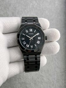 _GUESS WATCH(COPY)Model For Gents👉🏻 Roman Numeri