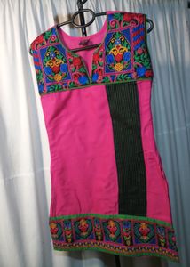 Designer Short Kurti For Girls