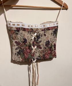 Fashionnova Corset Top