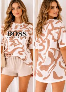 Hugo Boss Graphic T-Shirt