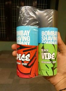 Bombay Shaving Company Deodrant