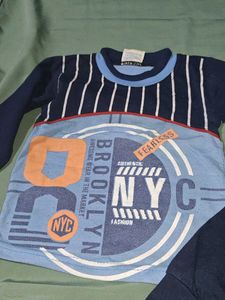 Boys' NYC Brooklyn Pajama Set