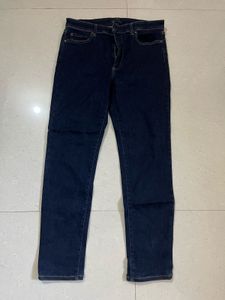 Uniqlo skinny high rise jeans