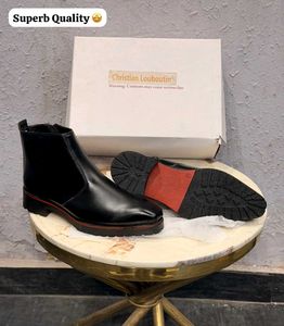 Dior boots