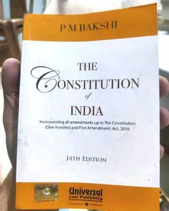 Combo: Right to Information &amp; Constitution Of Indi