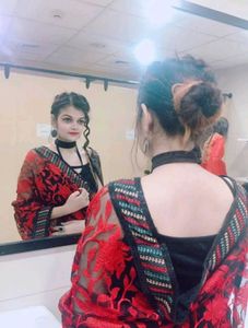 Black Stylish Top