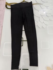 Black Leggings Pants