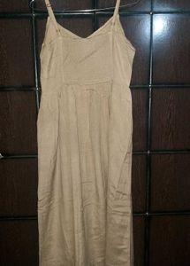 Strap Dress