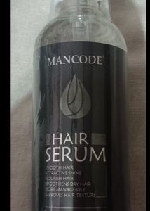 Mancode Hair Serum