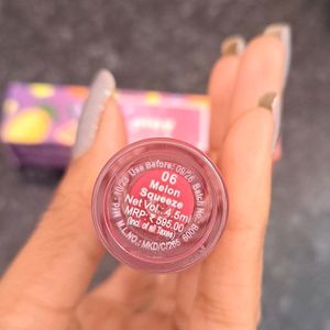 K Play Lip Gloss Melon Squeeze