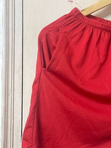 Sports Jersey Set Sleeveless Shorts and Shirt
