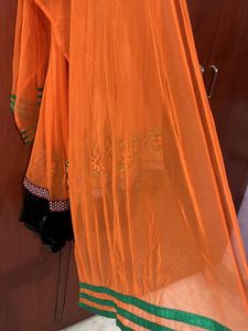 Floor Length Wedding Wear Anarkali