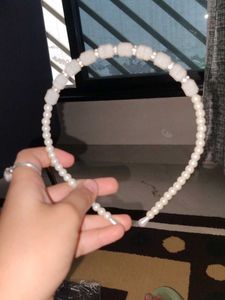 Sparkling Clover headband 2 pieces