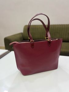 Elegant IRTH Maroon Tote Bag