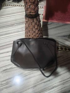 Charles &amp; Keith calla tote bag