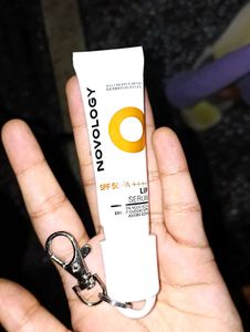 Premium Novology Lip Serum SPF 50 PA+++