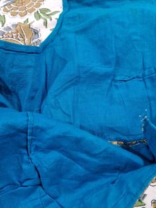 Silk blouse ununsed