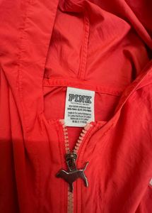 Victoria PINK Windbreaker Jacket Free size
