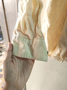 Long Winter Shirt
