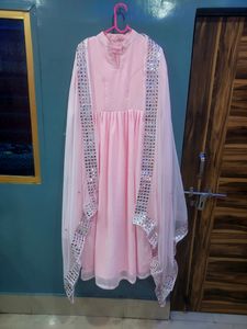 8 Mtr Heavy Nayra Cut Suit