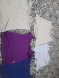 Bundle of 5 Camisoles