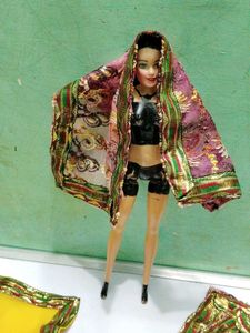Dolly's Traditional dupatta combo 7
