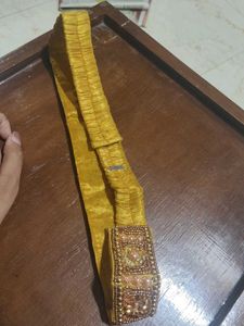 Beaded Ethnic Belt