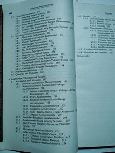 Instrumentation Engineering Text Book