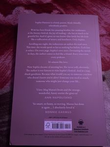 Sophie, Standing There by Meg Mason
