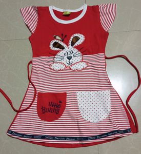 Cute Bunny Dress