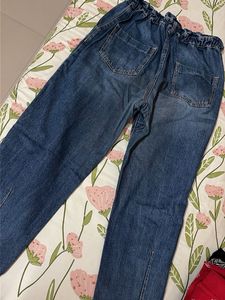 Women's Blue Denim Jeans