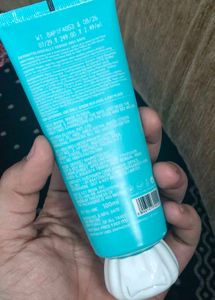 2 Face Wash ' sunscreen, moisturizer