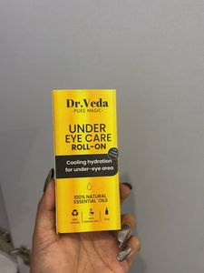 Dr. Veda Under Eye Care Roll-On